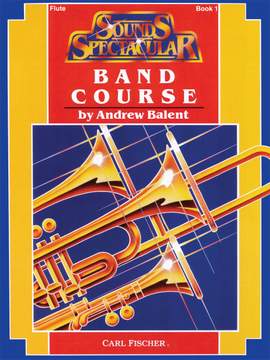 Andrew Balent: Sounds Spectacular Band Course