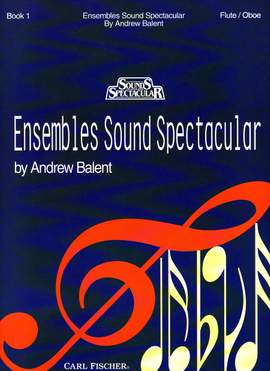 Ensembles Sound Spectacular - Book 1