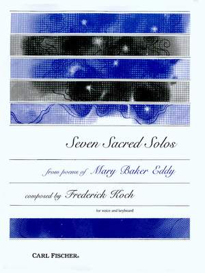 Frederick Koch: Seven Sacred Solos