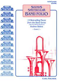 Sounds Spectacular Band Folio