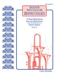 Sounds Spectacular Band Folio
