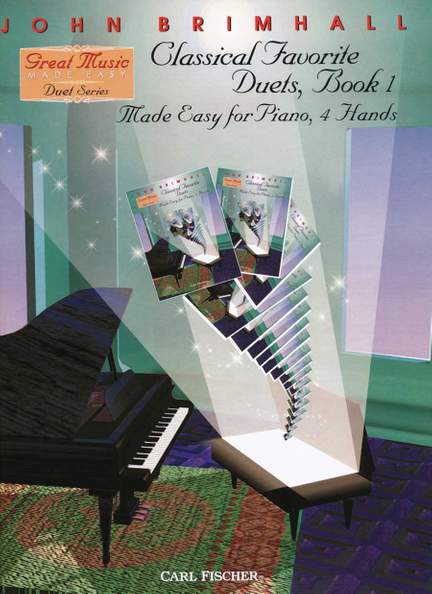 Classical Favorite Duets, Book 1