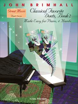 Classical Favorite Duets, Book 2