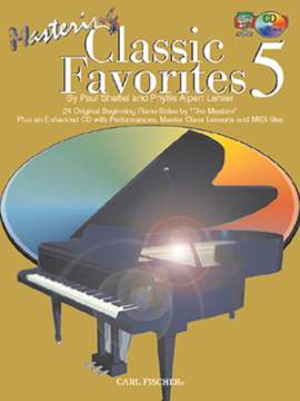 Mastering Classic Favorites 5