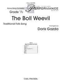 The Boll Weevil