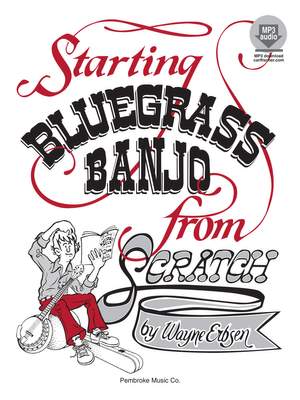 Anonymous: Starting Bluegrass Banjo From Scratch