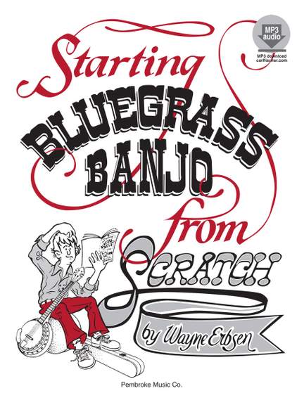 Anonymous: Starting Bluegrass Banjo From Scratch