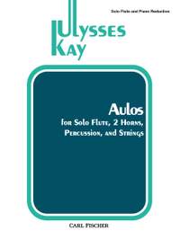 Ulysses Kay: Aulos