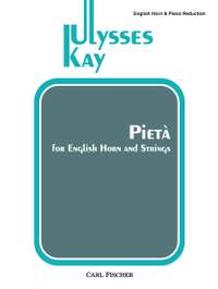 Ulysses Kay: Pieta