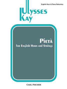 Ulysses Kay: Pieta
