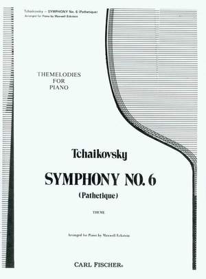 Pyotr&#x20;Ilyich&#x20;Tchaikovsky&#x3A;&#x20;Symphony&#x20;No.&#x20;6&#x20;-&#x20;Pathetique