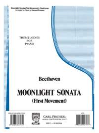 Ludwig van Beethoven: Moonlight Sonata