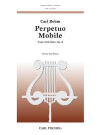 Carl Bohm: Perpetuo Mobile
