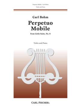 Carl Bohm: Perpetuo Mobile