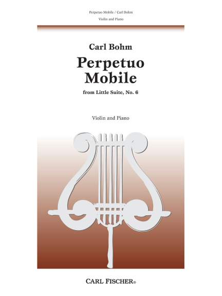 Carl Bohm: Perpetuo Mobile