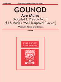 Charles Gounod: Ave Maria