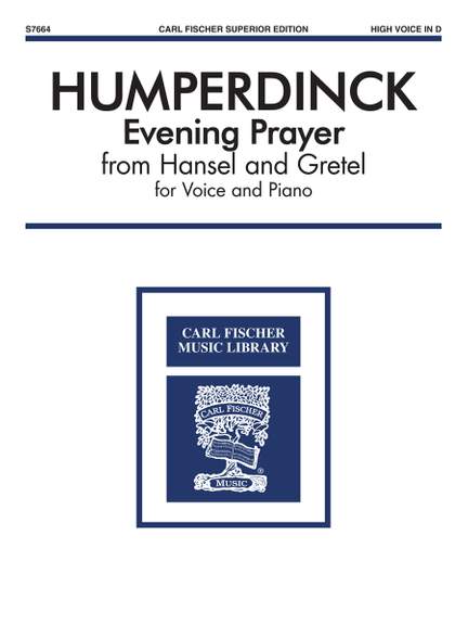 Engelbert Humperdinck: Evening Prayer