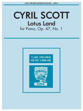 Cyril Scott: Lotus Land