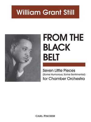 William Grant Still: From the Black Belt