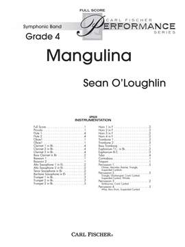 Paul Basler: Mangulina