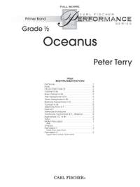 Peter Terry: Oceanus