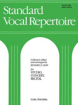 Henry Purcell_Sergei Rachmaninov: Standard Vocal Repertoire