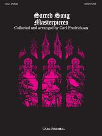 Sacred Song Masterpieces