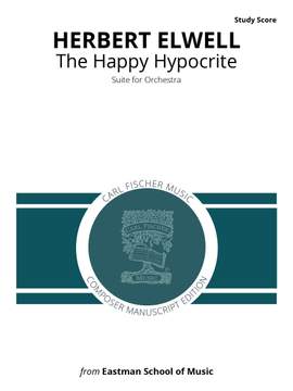 Herbert Elwell: The Happy Hypocrite