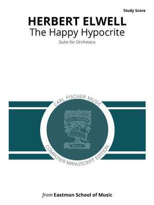 Herbert Elwell: The Happy Hypocrite