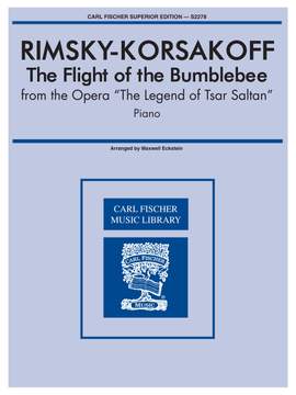 Nikolai Rimsky-Korsakov: The Flight of the Bumblebee