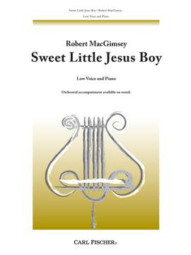 Robert MacGimsey: Sweet Little Jesus Boy