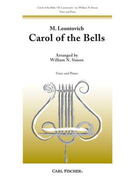 Mykola Leontovich: Carol of the Bells
