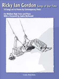 Ricky Ian Gordon: Songs Of Our Time