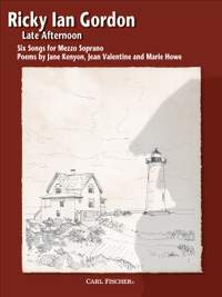 Ricky Ian Gordon: Late Afternoon