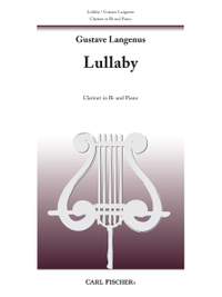 Gustave Langenus: Lullaby