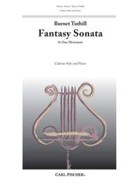 Burnet Tuthill: Fantasy Sonata