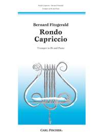 Bernard Fitzgerald: Rondo Capriccio