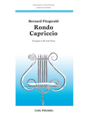 Bernard Fitzgerald: Rondo Capriccio