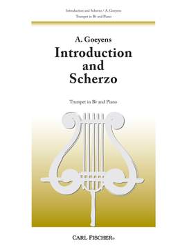 Alphonse Goeyens: Introduction and Scherzo