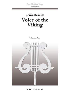 David Bennett: Voice of the Viking