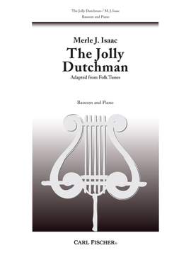 Tune, F: Jolly Dutchman-Bassoon Solo - B flat major