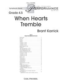 Brant Karrick: When Hearts Tremble