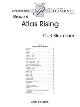 Carl Strommen: Atlas Rising