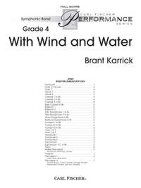 Brant Karrick: With Wind and Water