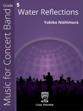 Yukiko Nishimura: Water Reflections