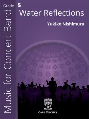 Yukiko Nishimura: Water Reflections