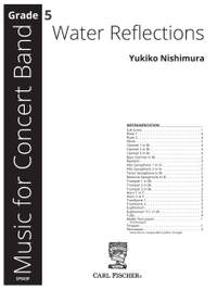 Nishimura, Y: Water Reflections