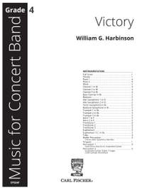 Harbinson, W G: Victory