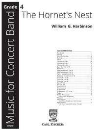 William Harbinson: The Hornet's Nest