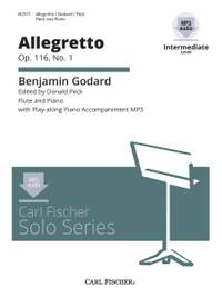 Benjamin Godard: Allegretto
